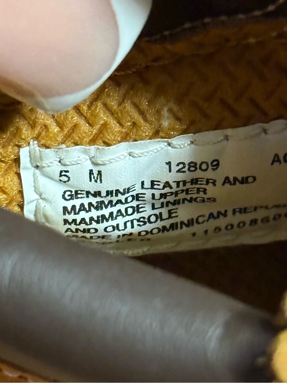 Timberland Boots